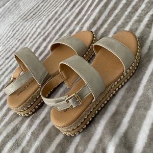 Womens Platform Sandals